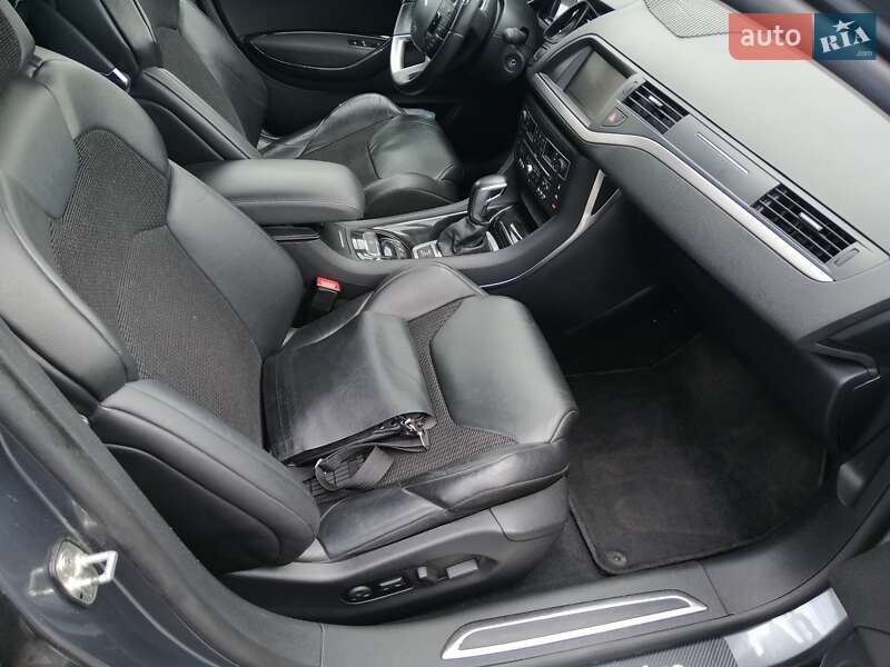 Универсал Citroen C5 2011 в Кривом Роге фото 6 Универсал Citroen C5 2011 в Кривом Роге