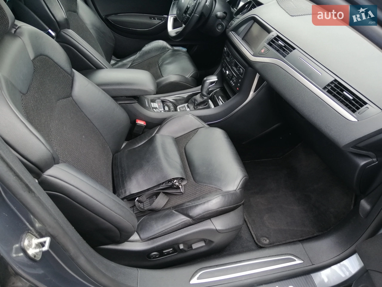 2011 Citroen C5 - мініатюра 6