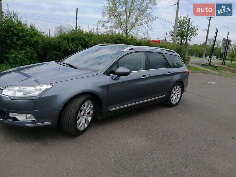 Універсал Citroen C5 2011 в Кривому Розі