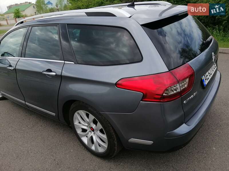 Универсал Citroen C5 2011 в Кривом Роге фото 11 Универсал Citroen C5 2011 в Кривом Роге