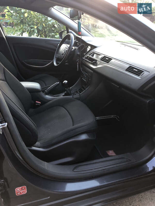 Универсал Citroen C5 2010 в Запорожье фото 6 Универсал Citroen C5 2010 в Запорожье
