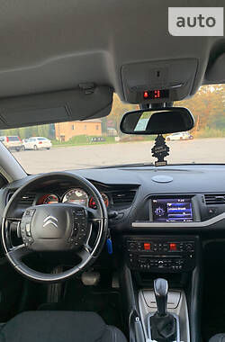 Седан Citroen C5 2013 в Львове