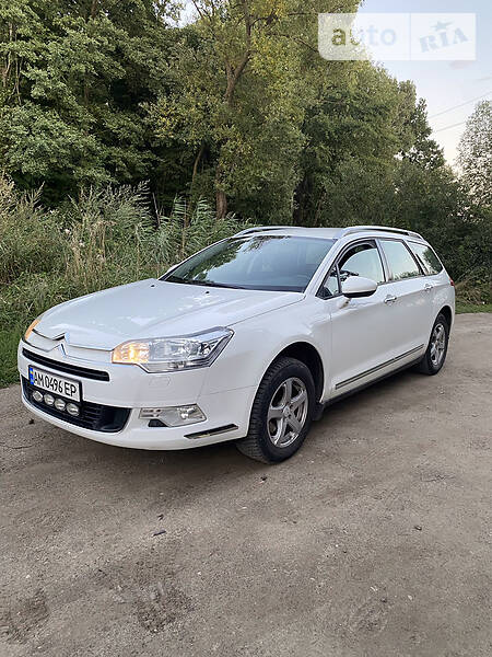 Citroen C5