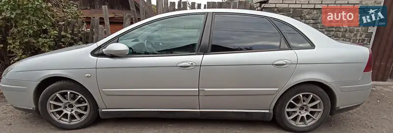 Citroen C5 2008