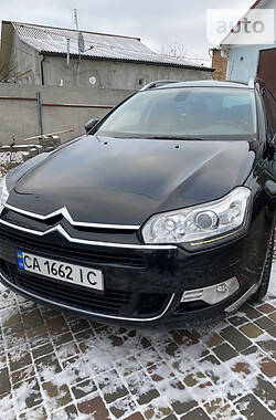 Универсал Citroen C5 2012 в Ватутино