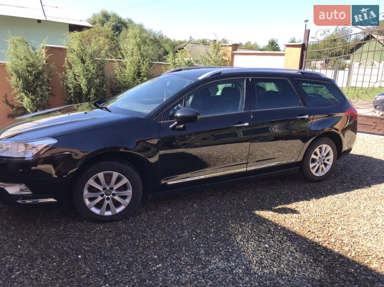 2011 Citroen C5 - мініатюра 24