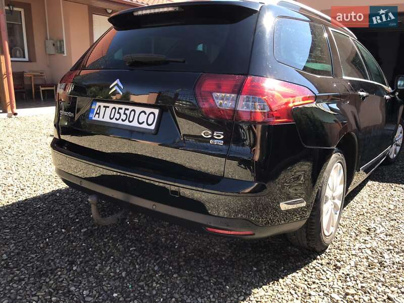Універсал Citroen C5 2011 в Снятині фото 7 Універсал Citroen C5 2011 в Снятині