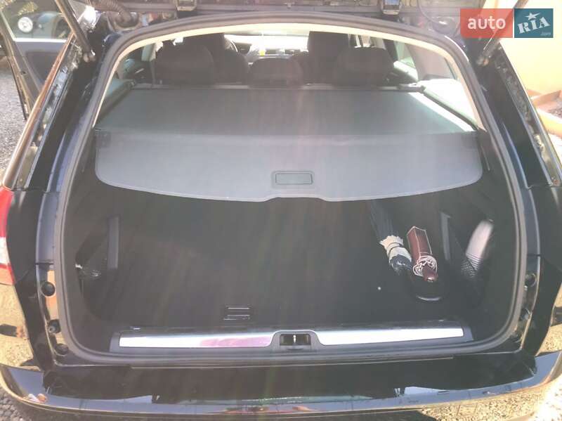 Універсал Citroen C5 2011 в Снятині фото 12 Універсал Citroen C5 2011 в Снятині