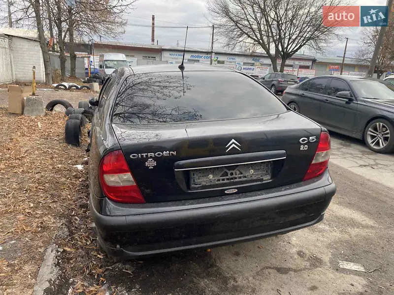 Citroen C5 2003