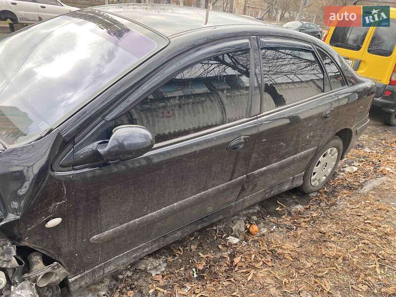 Седан Citroen C5 2003 в Киеве фото 2 Седан Citroen C5 2003 в Киеве
