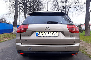 Универсал Citroen C5 2010 в Луцке