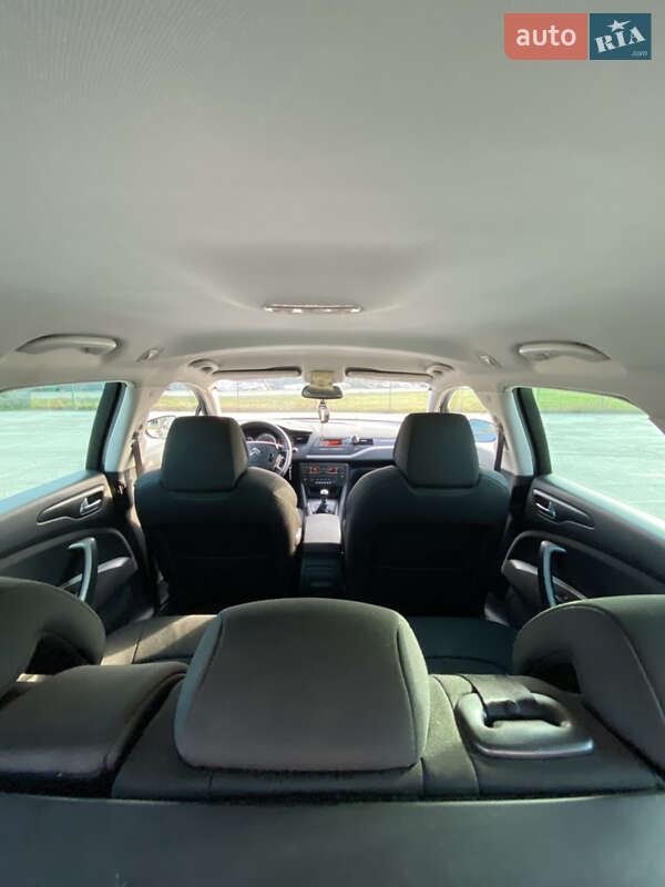 Универсал Citroen C5 2010 в Киеве