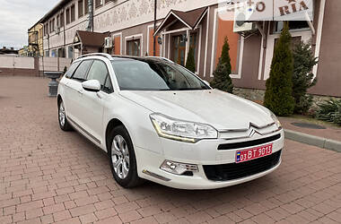 Универсал Citroen C5 2011 в Стрые