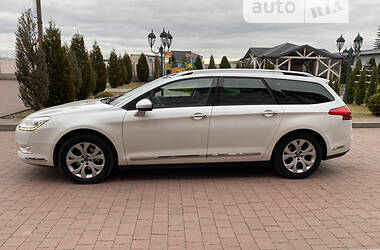 Универсал Citroen C5 2011 в Стрые