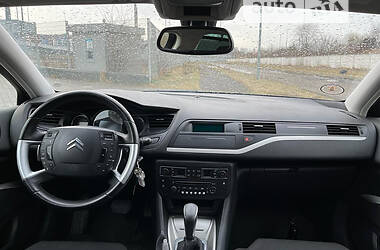 Универсал Citroen C5 2011 в Львове