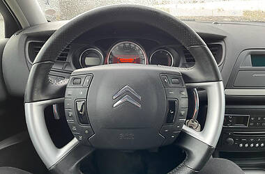 Универсал Citroen C5 2011 в Львове