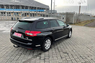 Универсал Citroen C5 2011 в Львове