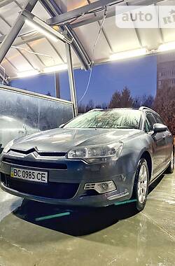 Универсал Citroen C5 2009 в Львове