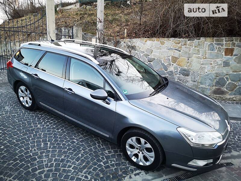 Универсал Citroen C5 2009 в Львове