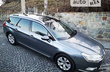 Универсал Citroen C5 2009 в Львове