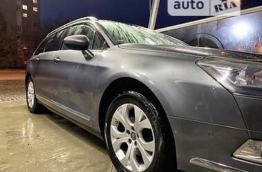 Универсал Citroen C5 2009 в Львове