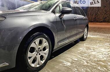 Универсал Citroen C5 2009 в Львове