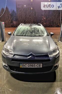 Универсал Citroen C5 2009 в Львове