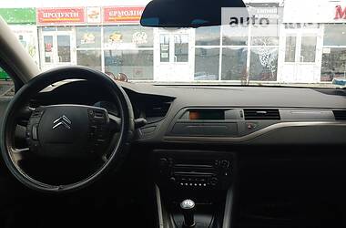 Седан Citroen C5 2009 в Одесі