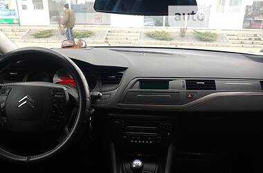 Седан Citroen C5 2009 в Одесі