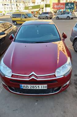 Седан Citroen C5 2008 в Виннице