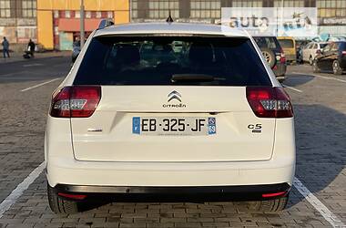 Универсал Citroen C5 2016 в Луцке