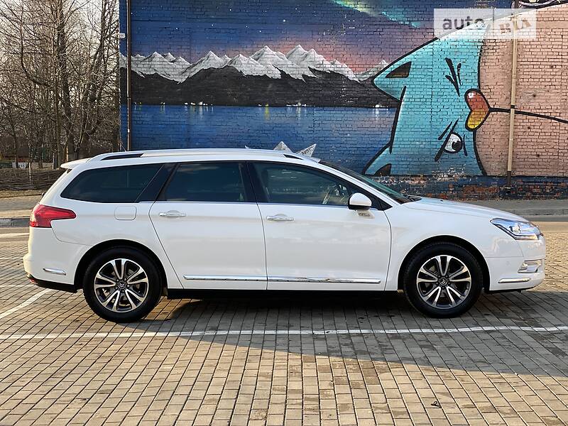 Универсал Citroen C5 2016 в Луцке