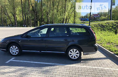 Универсал Citroen C5 2005 в Ярмолинцах