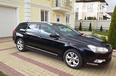 Универсал Citroen C5 2009 в Виннице