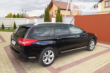 Универсал Citroen C5 2009 в Виннице