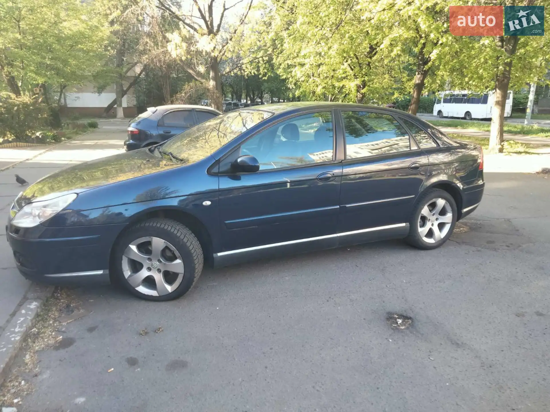 Citroen C5 2006