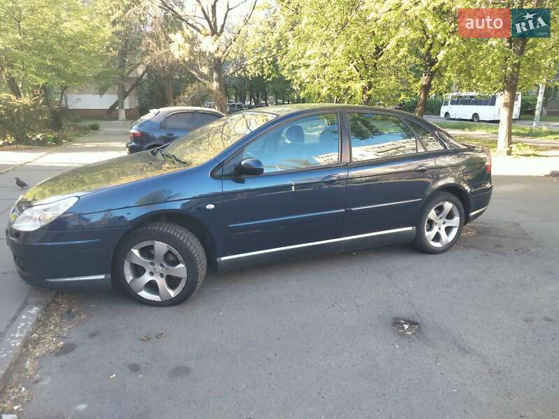 Citroen C5 2006