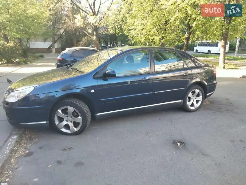 Citroen C5 2006