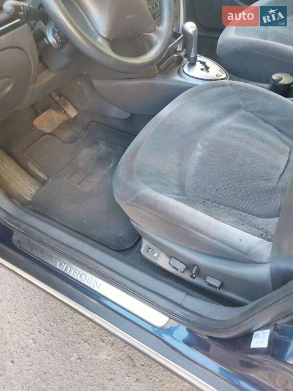 Седан Citroen C5 2006 в Киеве