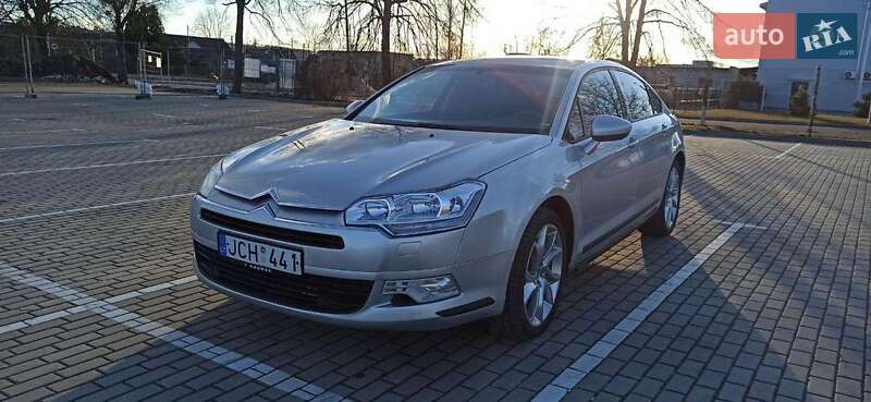 Седан Citroen C5 2009 в Києві