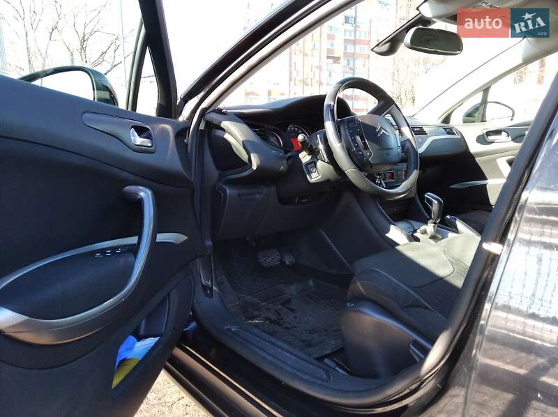 Универсал Citroen C5 2011 в Киеве