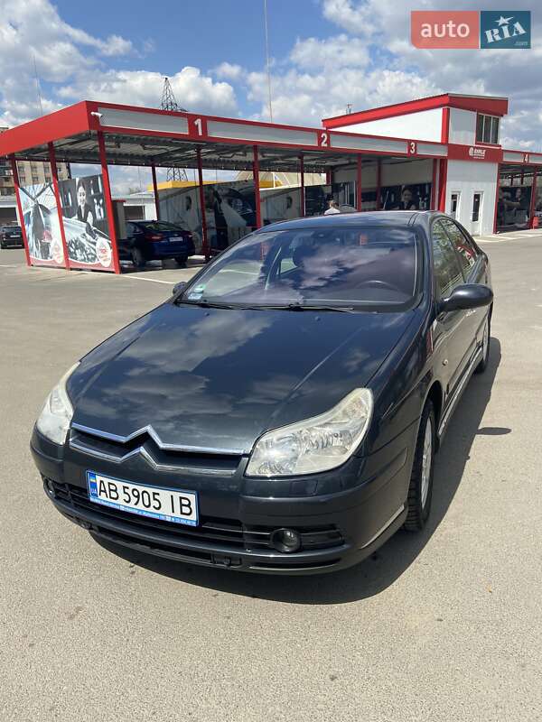 Citroen C5 2004