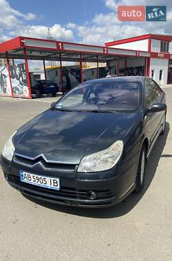 Седан Citroen C5 2004 в Вінниці