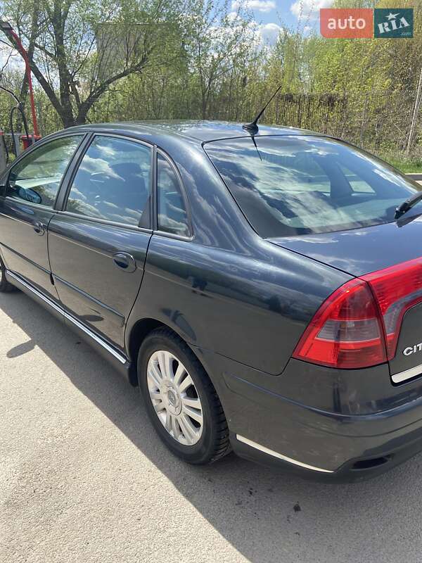 Седан Citroen C5 2004 в Виннице