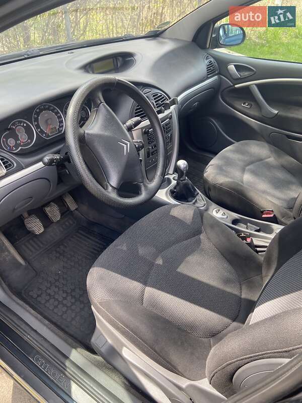 Седан Citroen C5 2004 в Виннице