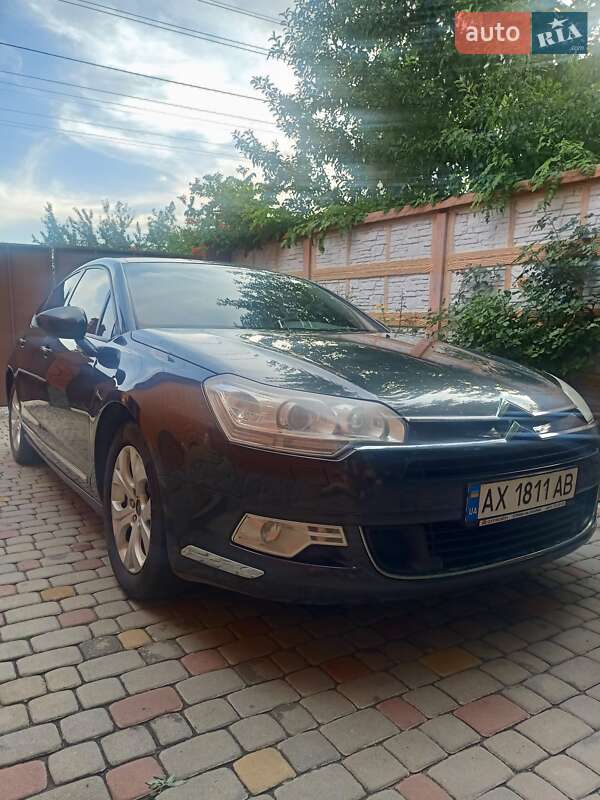 Седан Citroen C5 2008 в Харькове