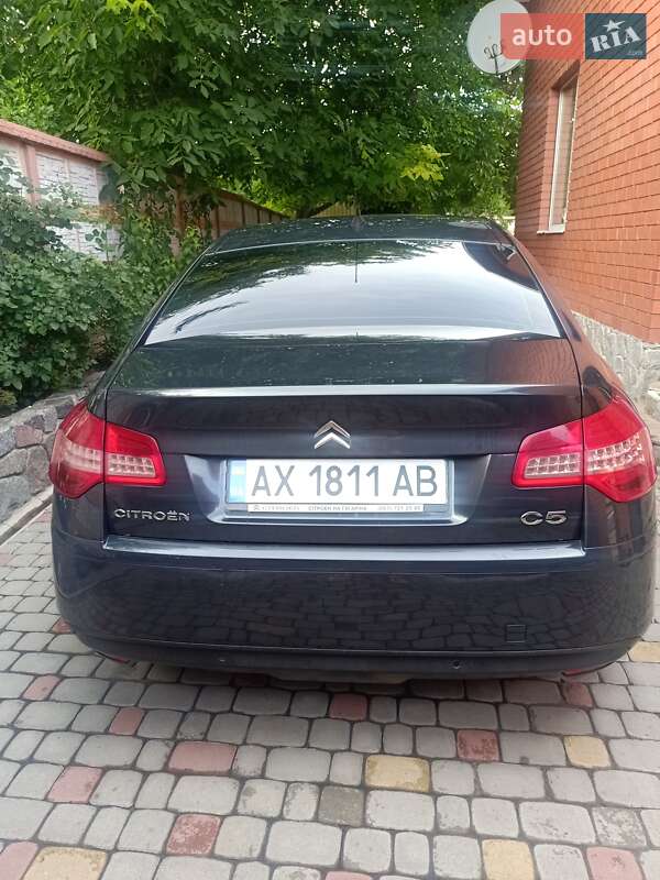 Седан Citroen C5 2008 в Харькове