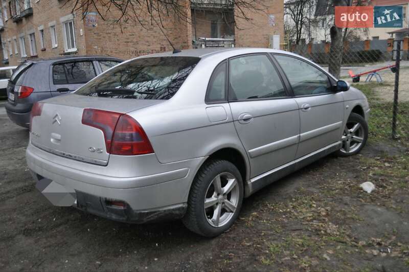 Хэтчбек Citroen C5 2007 в Умани