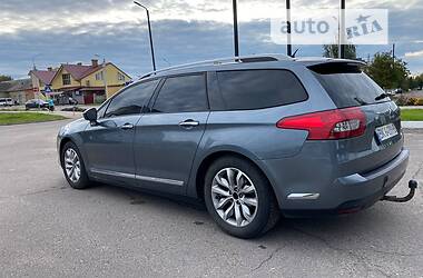 Универсал Citroen C5 2012 в Дубно