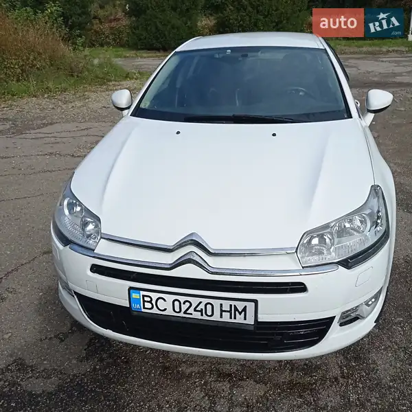 Citroen C5